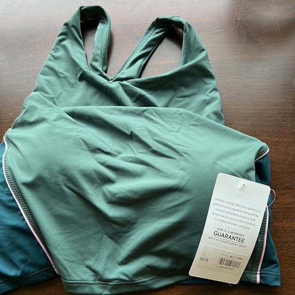 Colorblock Bikini Top - Picture 10 of 10